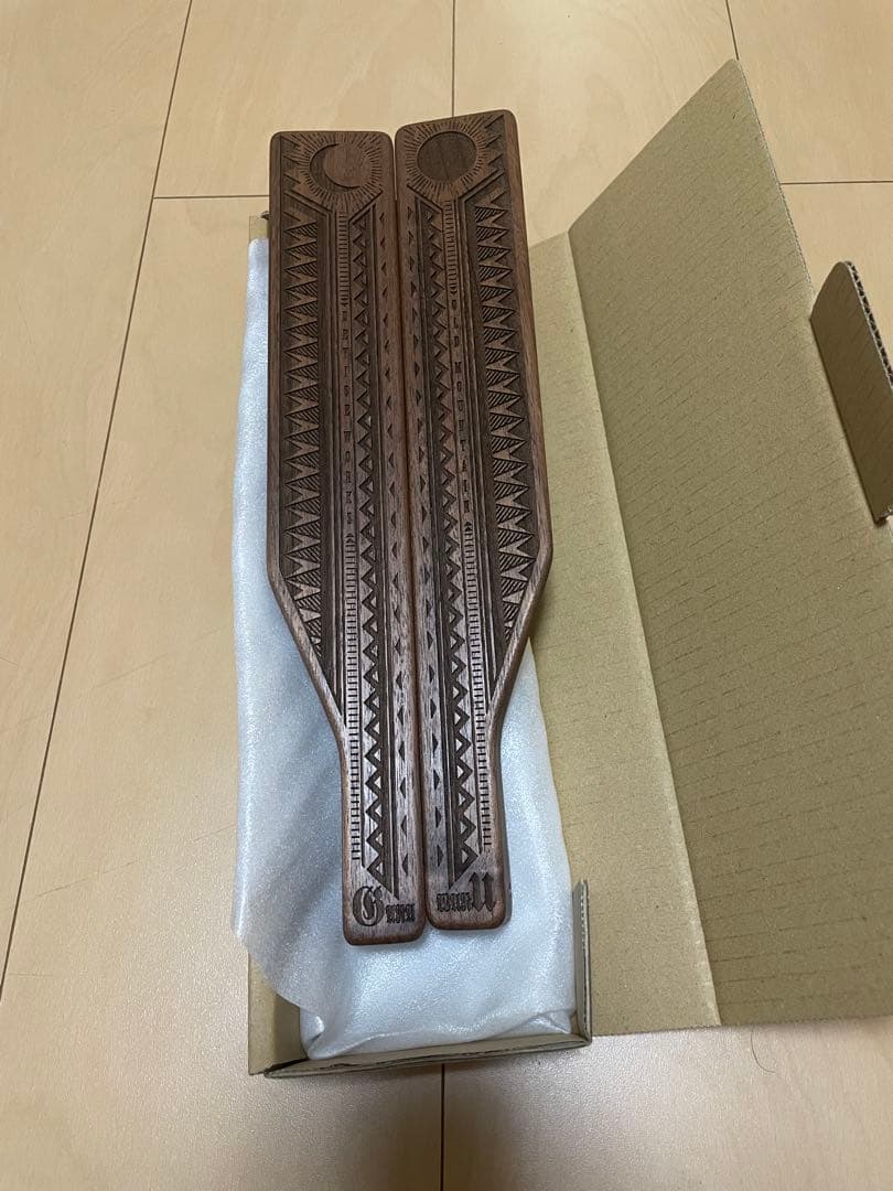 HIJIWARU OLDMOUNTAIN DEVISWORKS ウォールナット