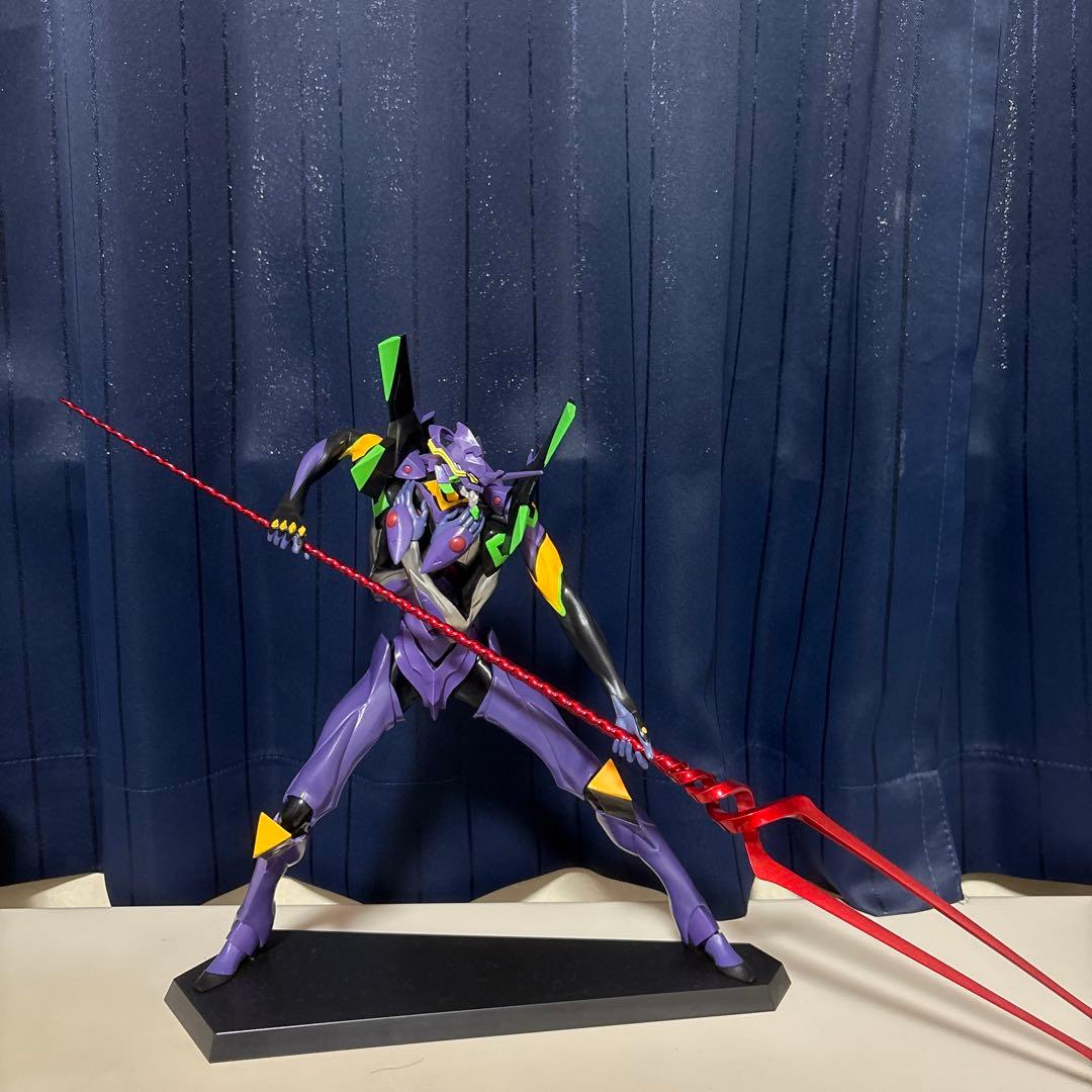 エヴァンゲリオン 一番くじ フィギュア 8体まとめ