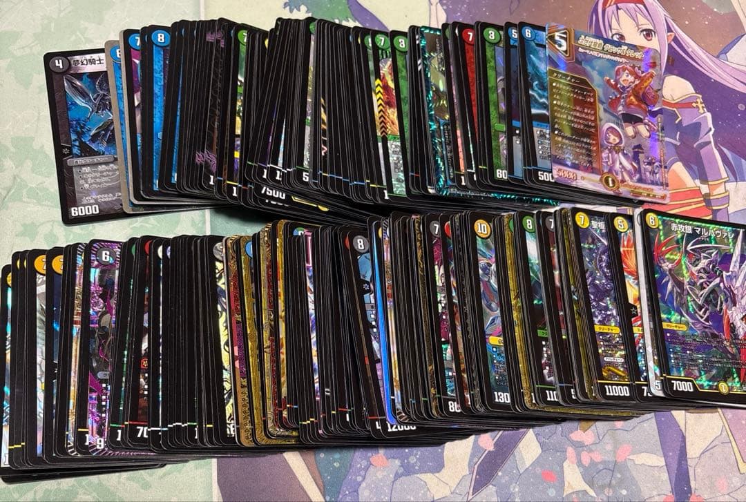 デュエルマスターズ引退品　まとめ売り　デュエマ　d.2718