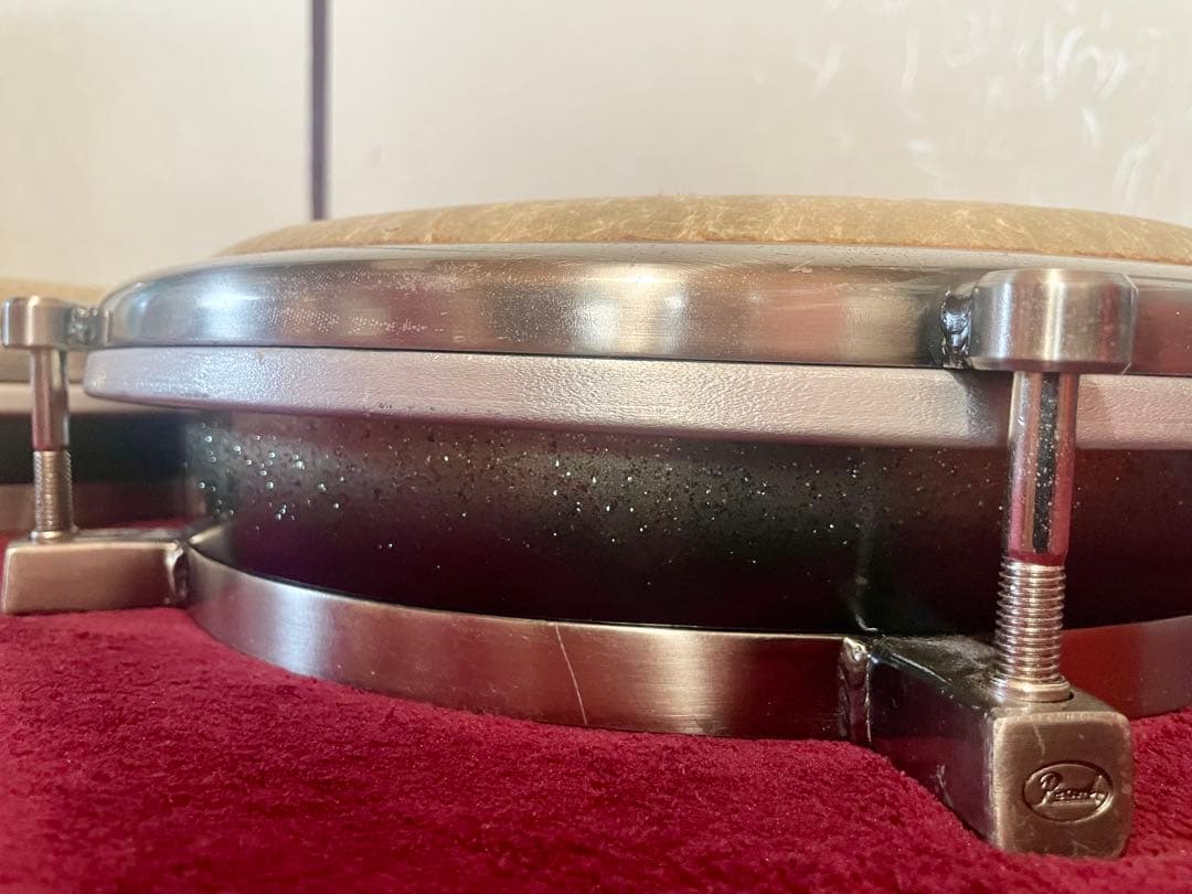 Pearl パール Travel Conga トラベル コンガ 2個セット 廃番