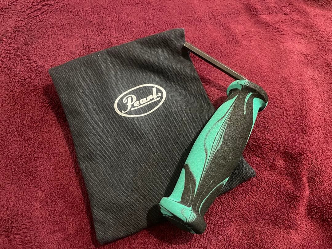 Pearl パール Travel Conga トラベル コンガ 2個セット 廃番