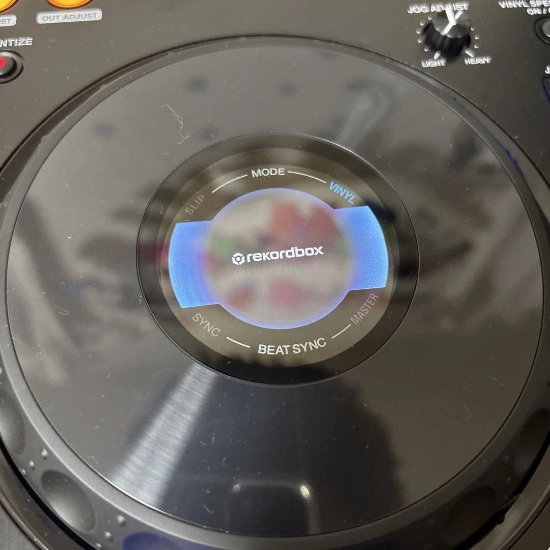 Pioneer DJ XDJ-RX3 キャリングケース付き　【美品】