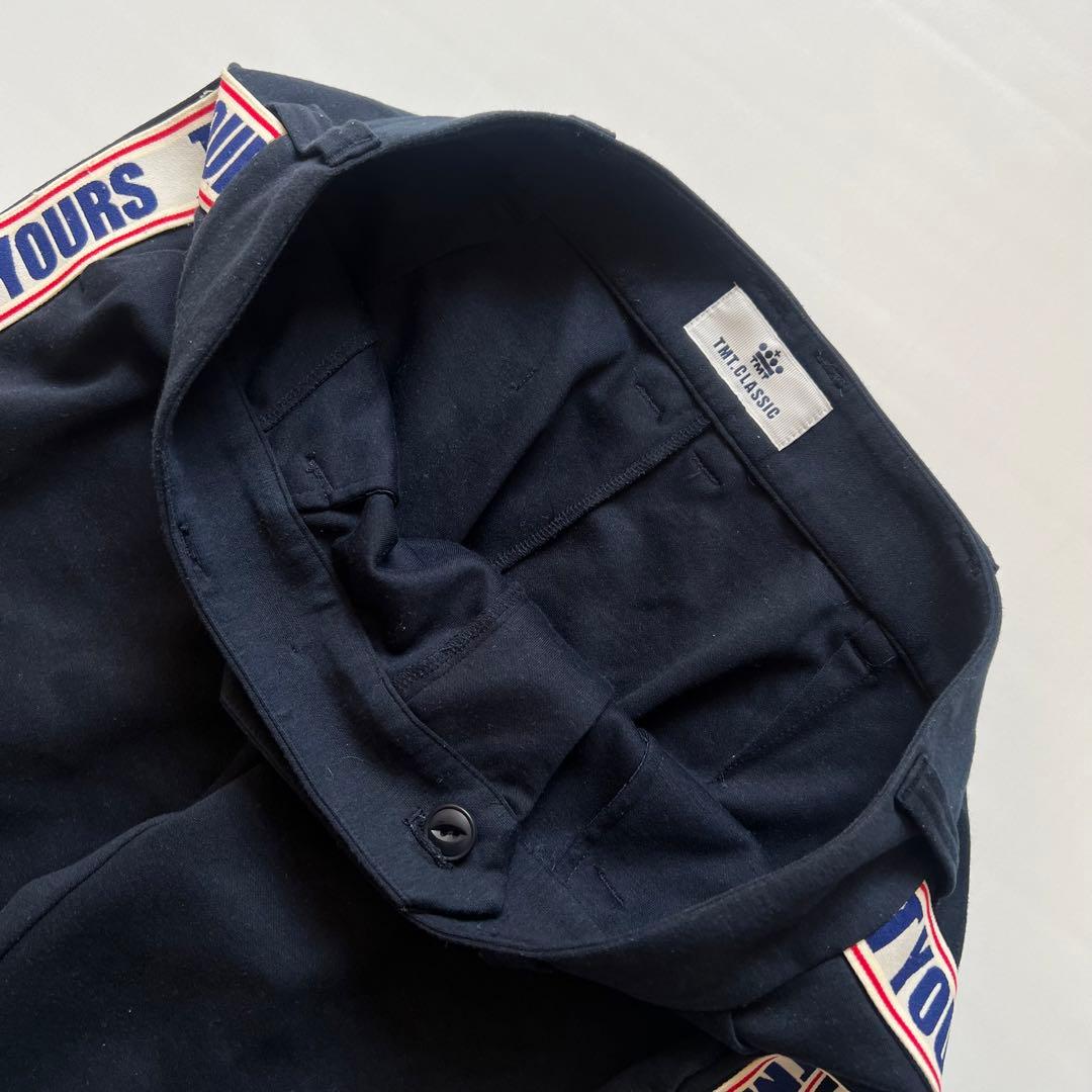 TMT CLASSIC セットアップ　メンズ　ゴルフ　スウェット　パンツ　L