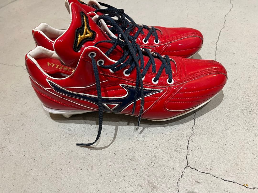 MIZUNO PRO オーダースパイク