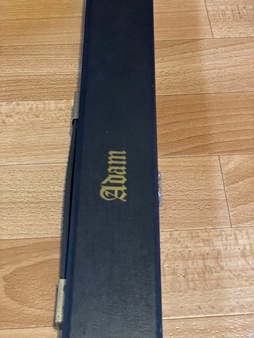 ADAM ビリヤードキュー ケース付き アダム