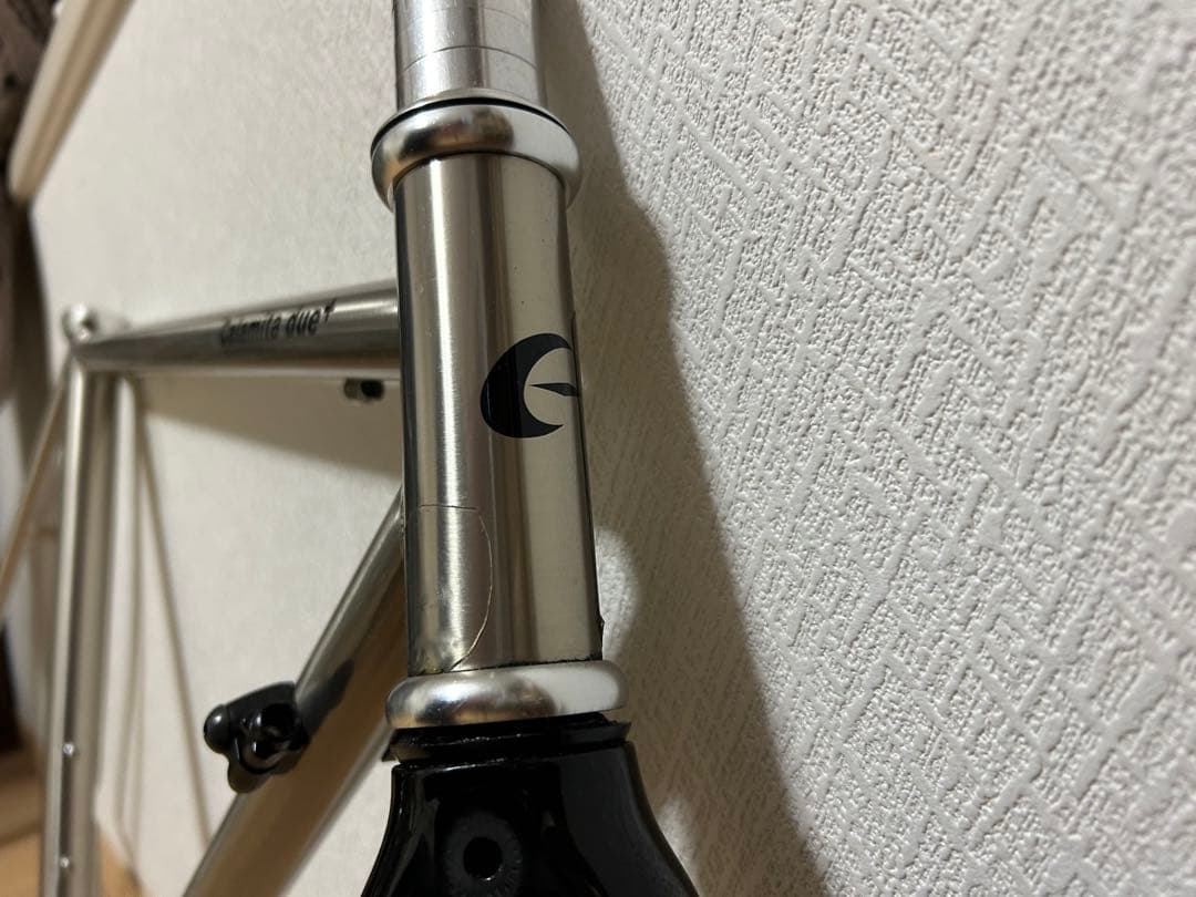 CALAMITA DUE PLUS フレームセット 53サイズ