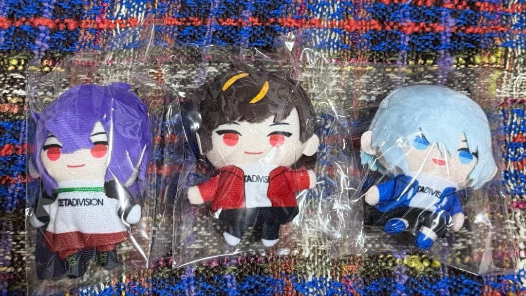 【2/5まで】第五人格 ZETA Alf DoLisu Hametu パペット