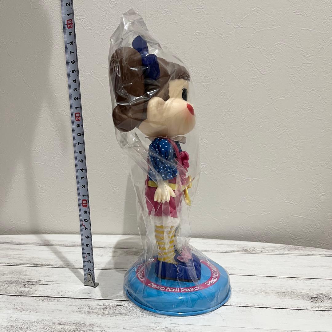 不二家　ペコテールペコちゃん人形