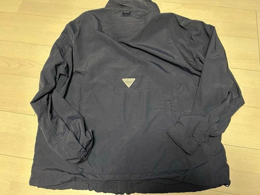 Columbia × BEAMS / 別注 PFG BMS Jacket