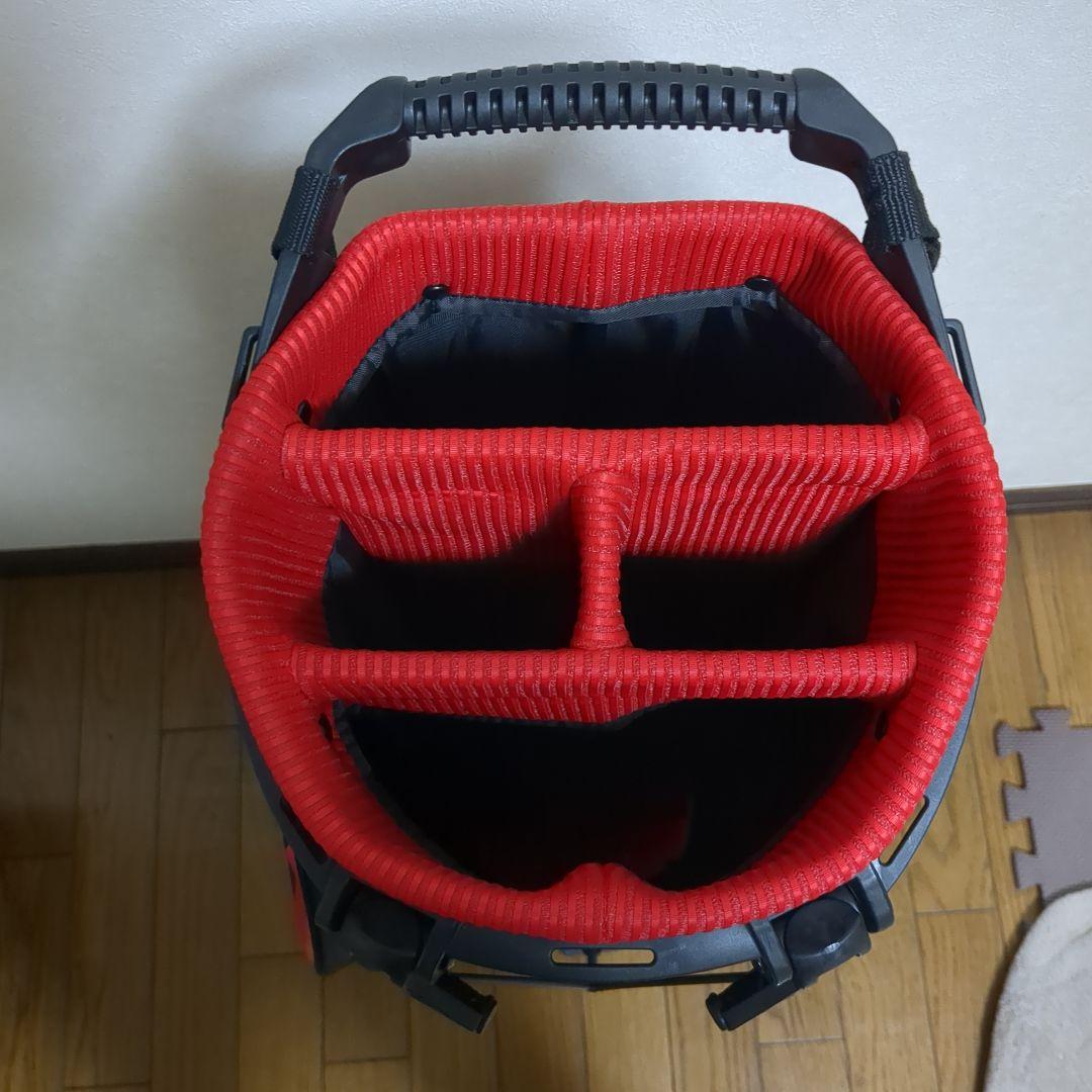 ミッちゃん　 美品　SUN MOUNTAIN スタンド付キャディーバッグ