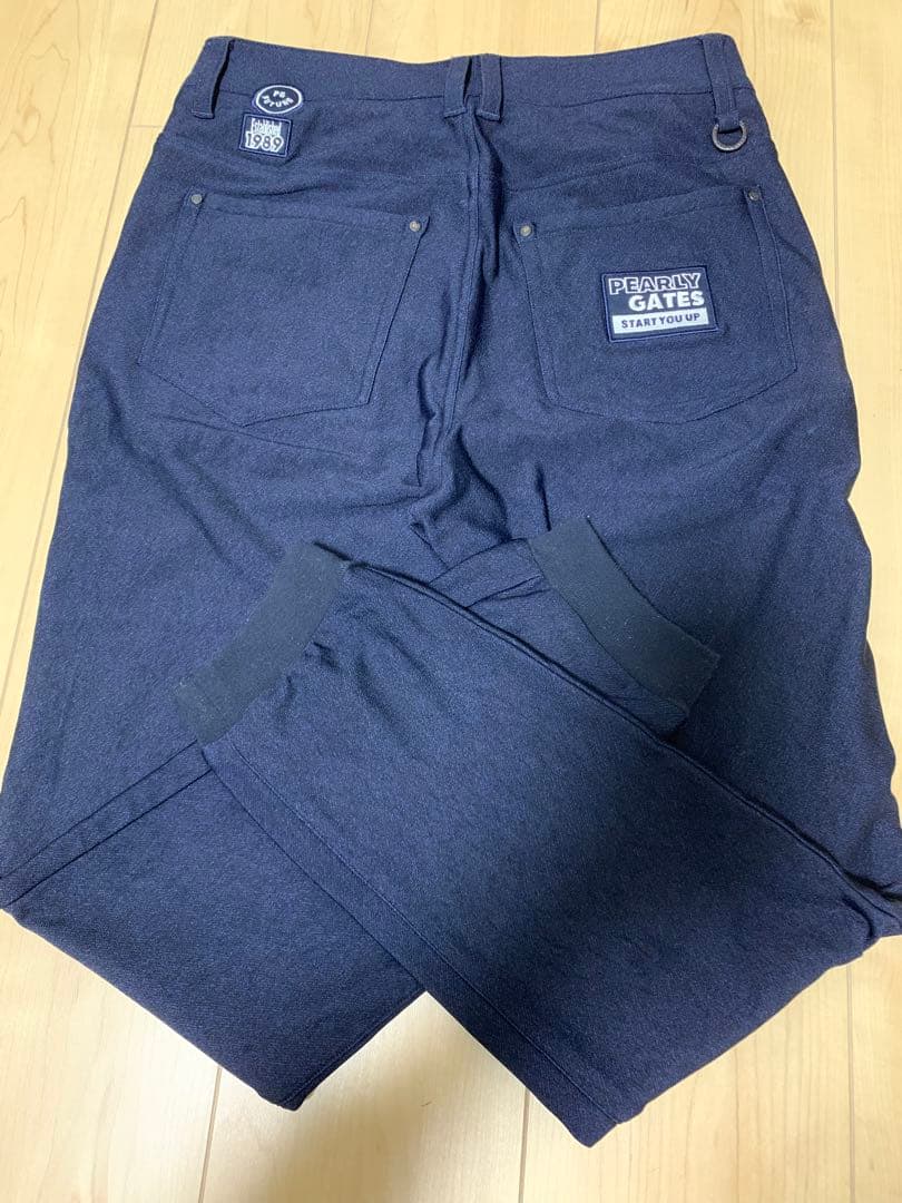 パーリーゲイツ　PEARLYGATES パンツ
