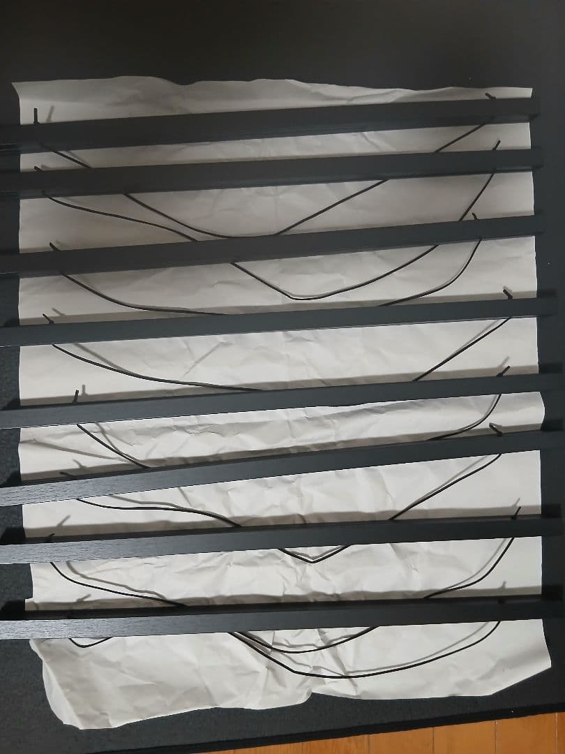 タオル　タペストリー　開封済み２３枚セット　タペストリー棒マグネット８セット付