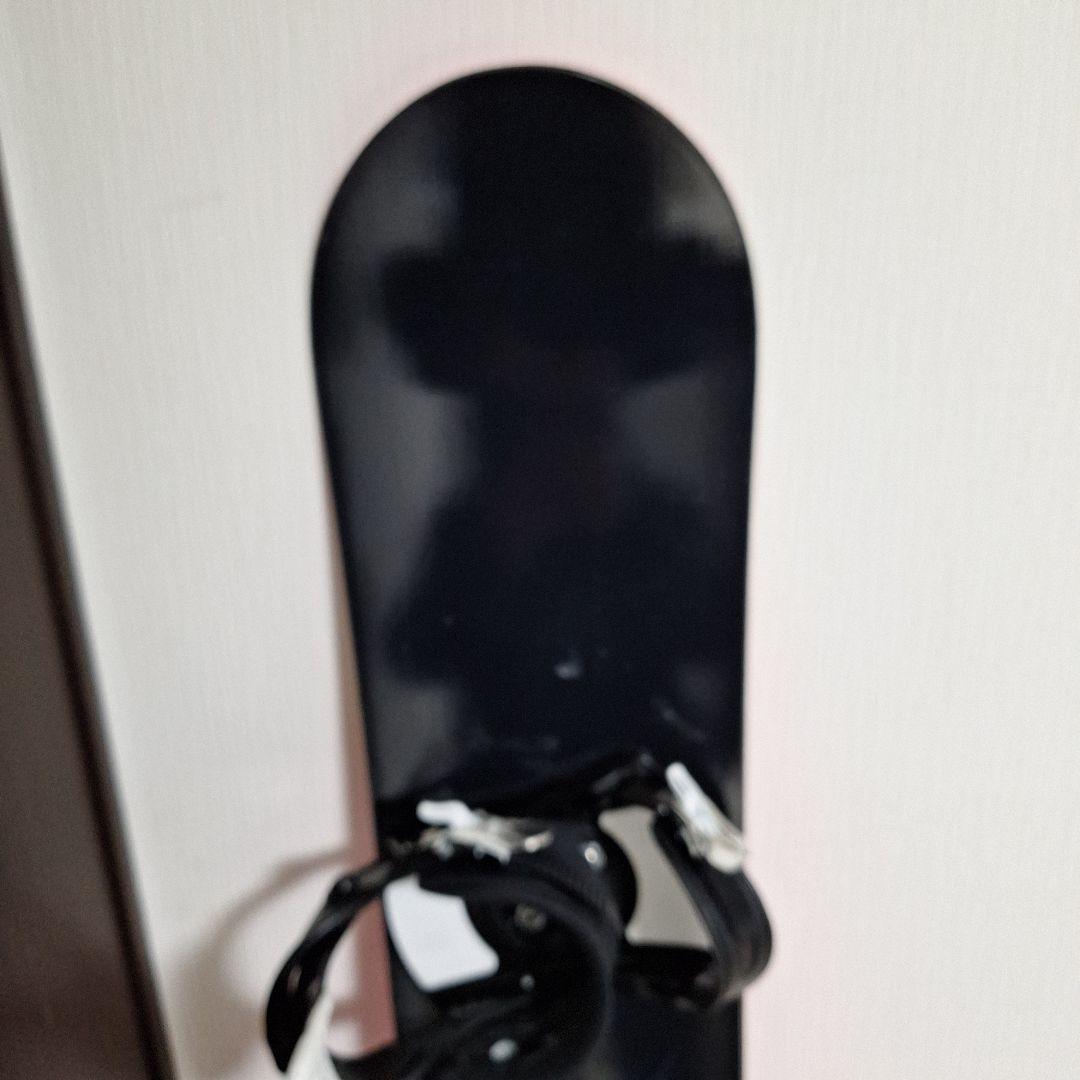 スノーボードセット　DCファントム156センチ ZUMA Lサイズビンディング