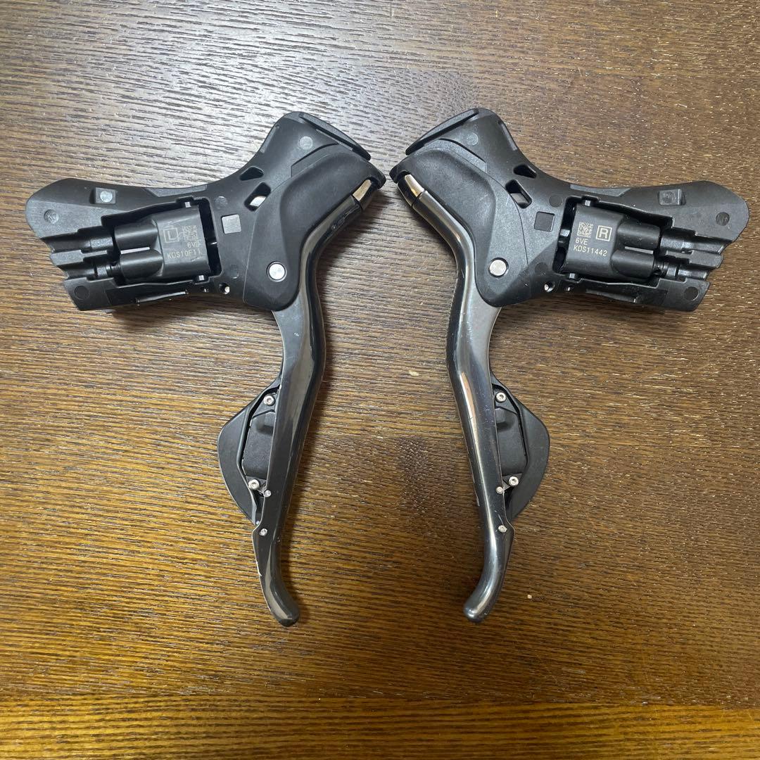 シマノ ST-6770 ブレーキレバー セット di2