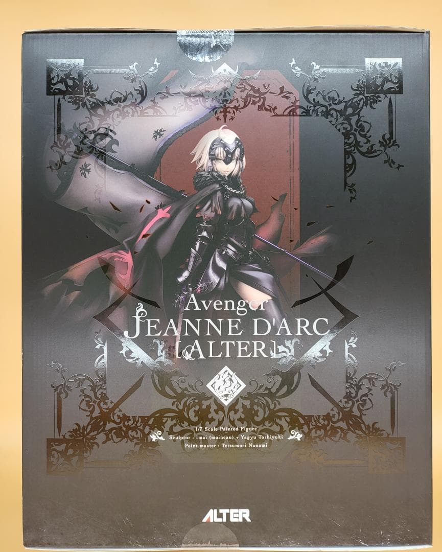 FGO　アヴェンジャー/ ジャンヌオルタ アルター [ALTER]