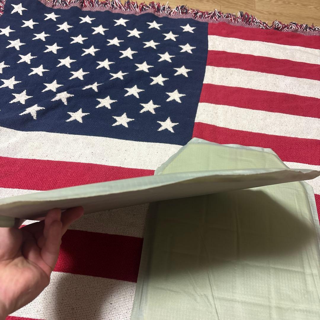 VARANUS Tactical ソフトアーマー Lサイズ 2枚セット B27