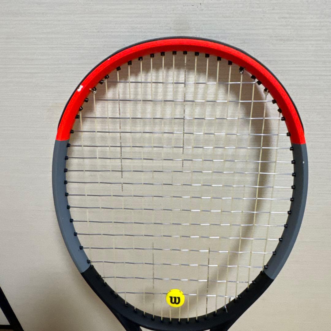 ウィルソン クラッシュ 100 v1.0 G2 Wilson CLASH