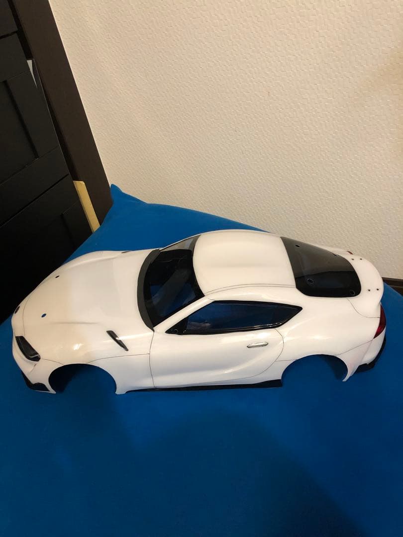 TAMIYA ヨコモ　ドリフト　トヨタ スープラ 1/10ボディのみ
