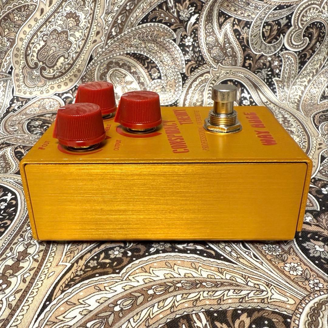 ギター WAY HUGE CONSPIRACY THEORY