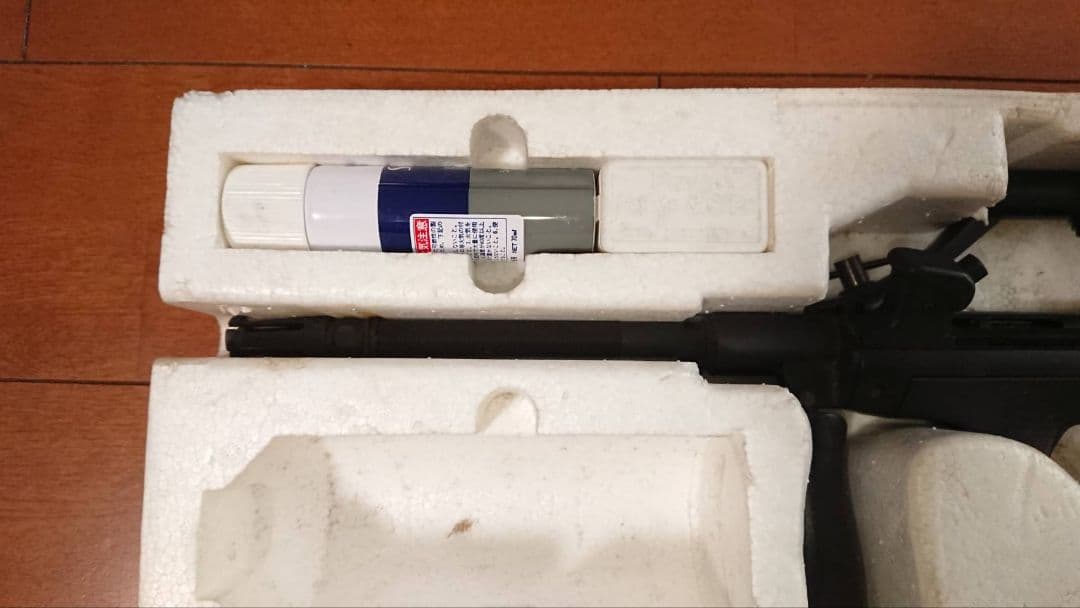 マルゼン　ステアーブラック　外部ソースガスガン　昭和レトロビンテージ　ジャンク