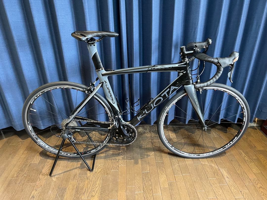 kuota kuraro シマノ105