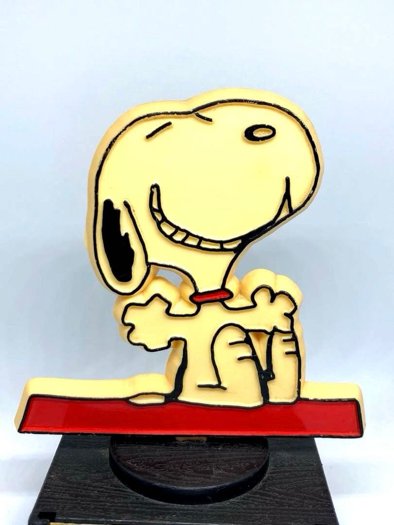 AVIVA トロフィー / 『Smile !』/ スヌーピー