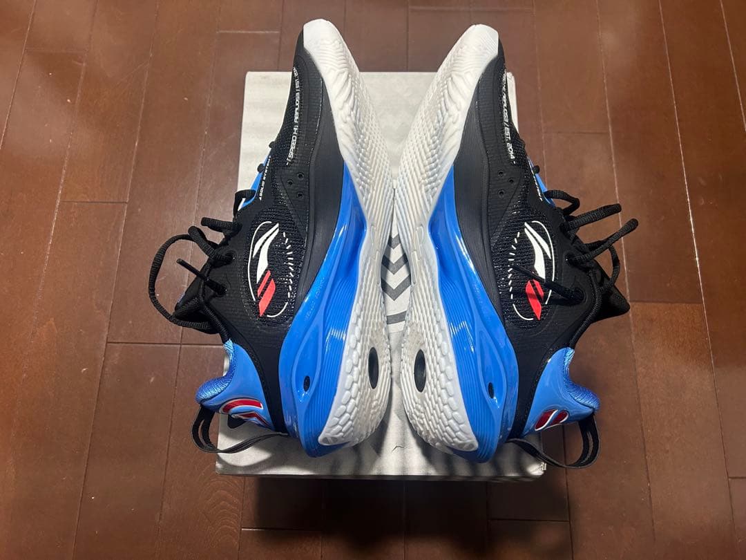 LI-NING SPEED Ⅺ us 9.5 リーニン スピード 11
