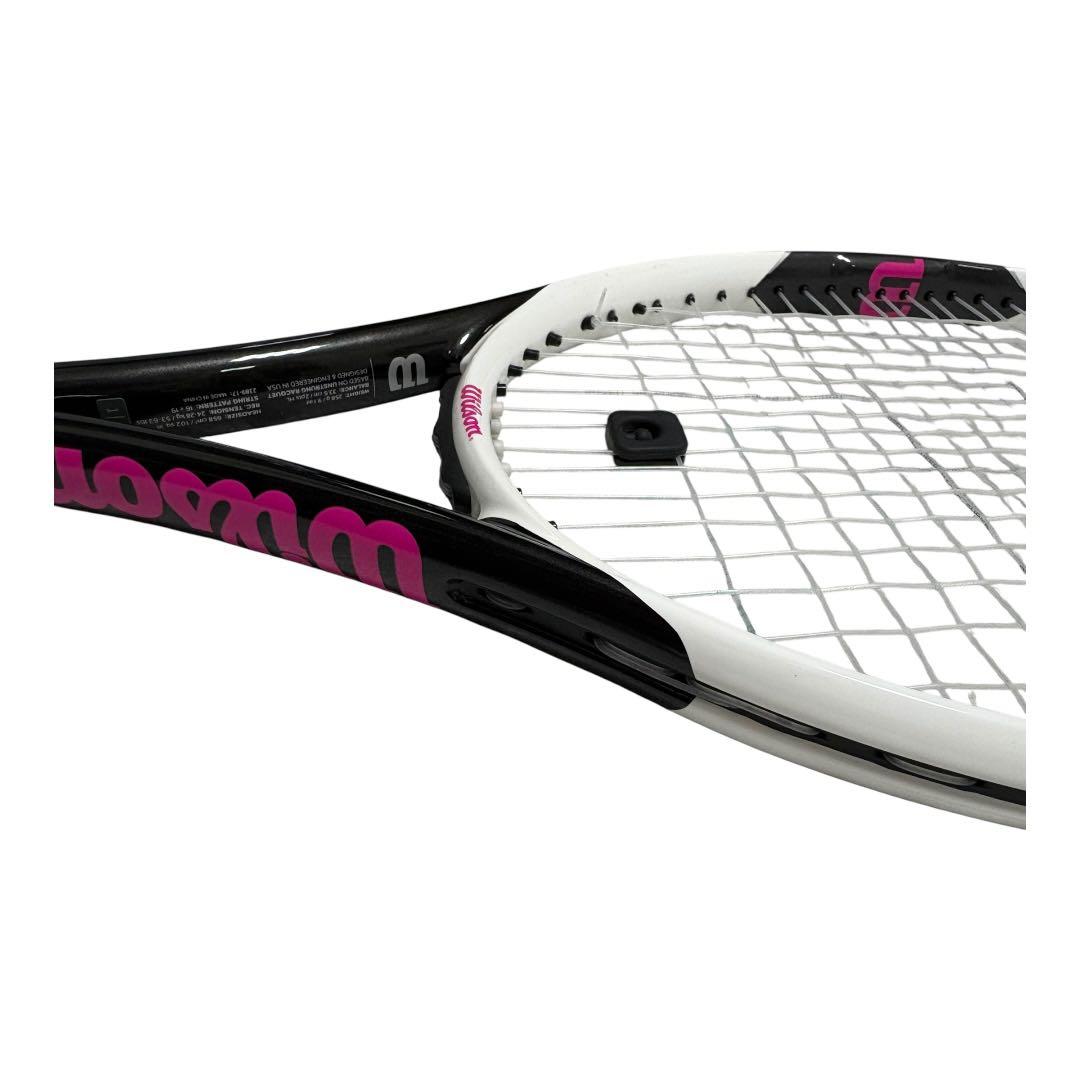 【コスパ最強】Wilson Tidal 102 硬式テニスラケット