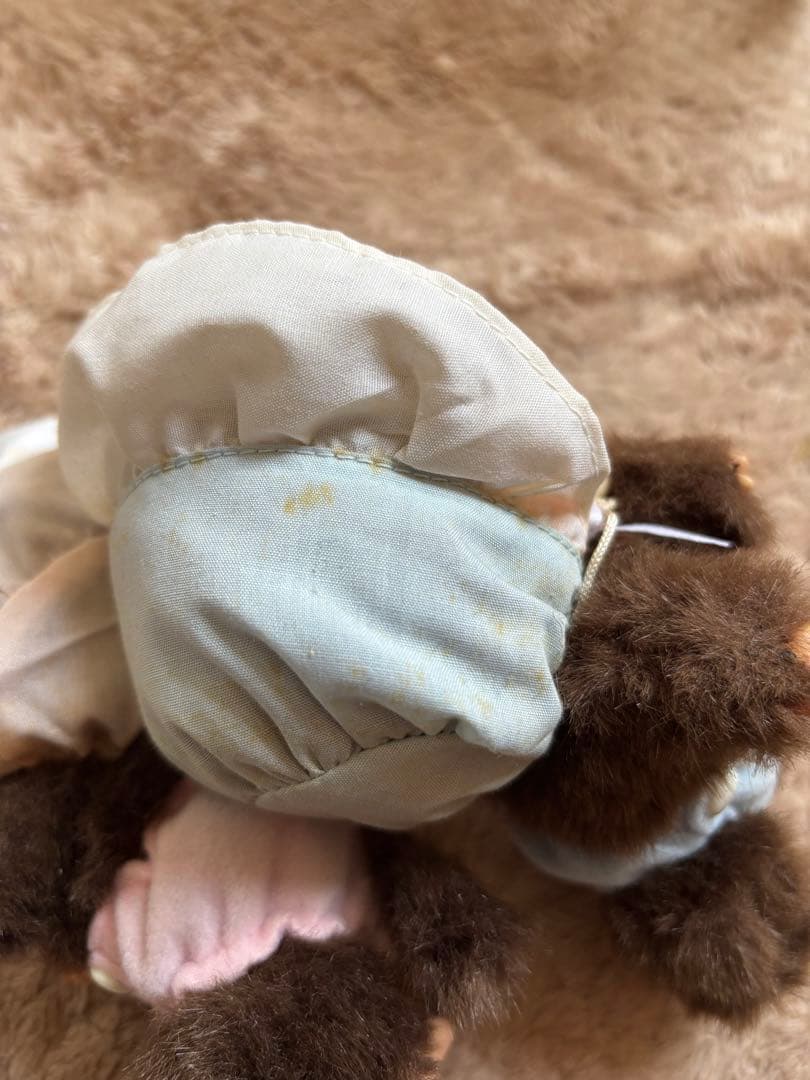 レア⭐︎モンチッチ　ベビチッチ　ハイハイ　2体セット　バラ売り可