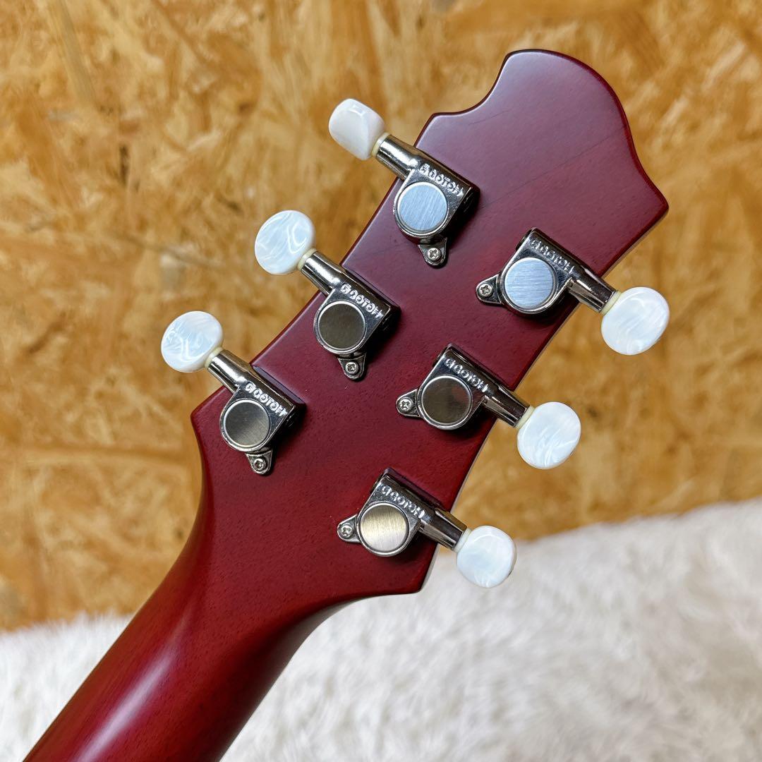 レア！美品！Burny WS-65 ミニハム搭載 パーソンズ本田 510CB