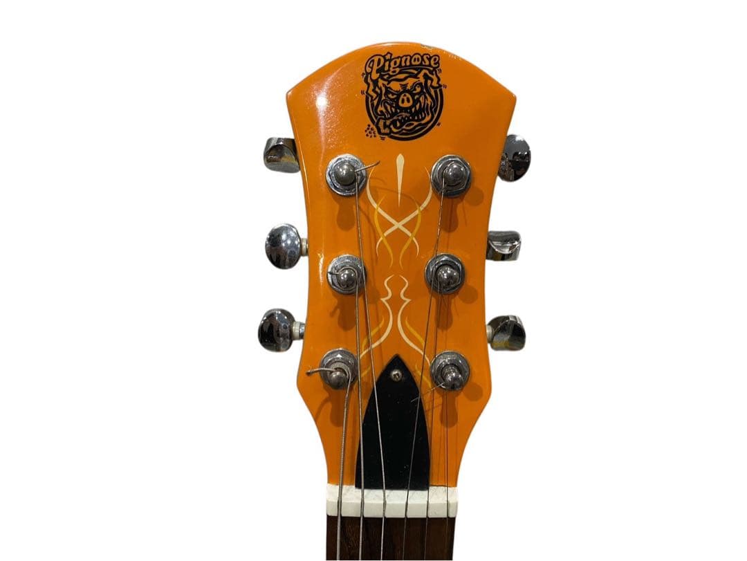 ★Pignose ( ピグノーズ ) エレキギター PGG-200GP