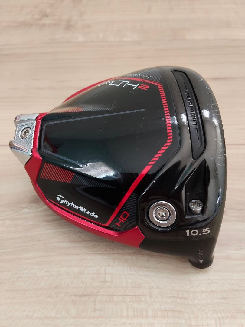 TaylorMade STEALTH 2 HD 10.5° ドライバー