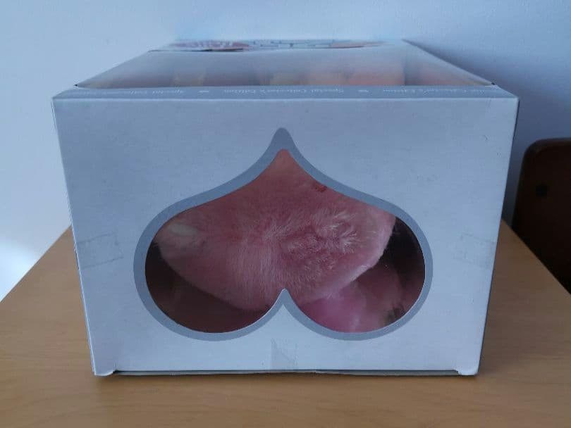 ☆新品・未使用・未開封☆ケアベア ぬいぐるみ 25周年 限定 レア 完売品