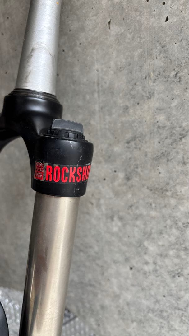 パーツ SR SUNTOUR XCR34 130mm