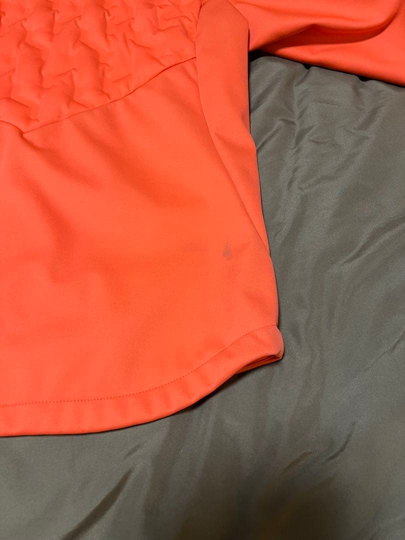 DESCENTEGOLF デサントゴルフ ウィルドダウンジャケット　オレンジ