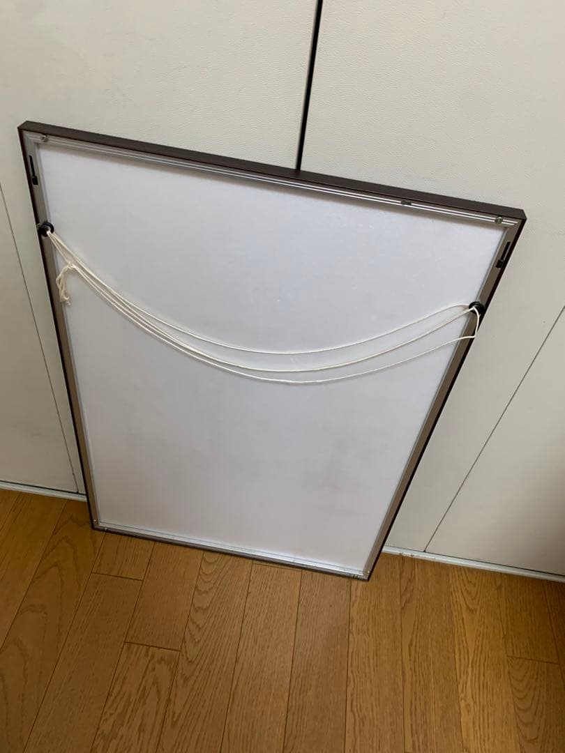 鈴木みのる　ポスターフレーム　新日本プロレス　全日本プロレス　プロレスリングノア