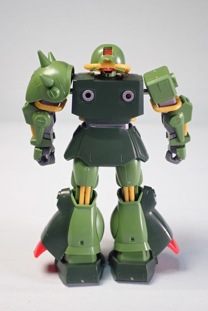 HCM プロトタイプドム/ハイザック/リックディアス