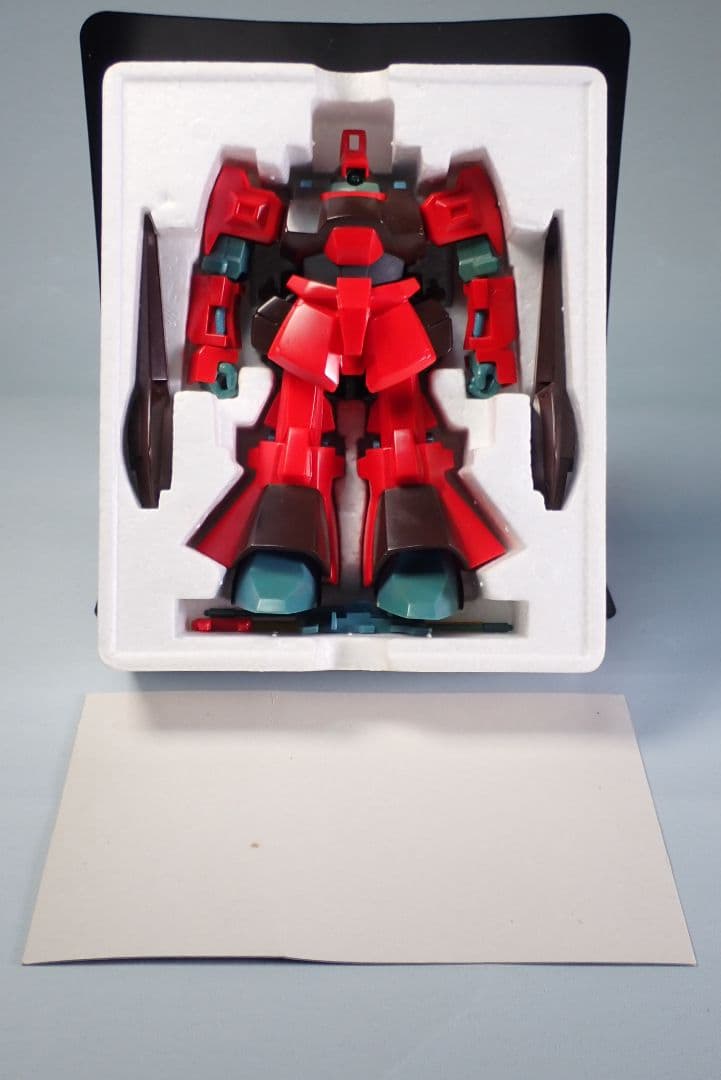 HCM プロトタイプドム/ハイザック/リックディアス