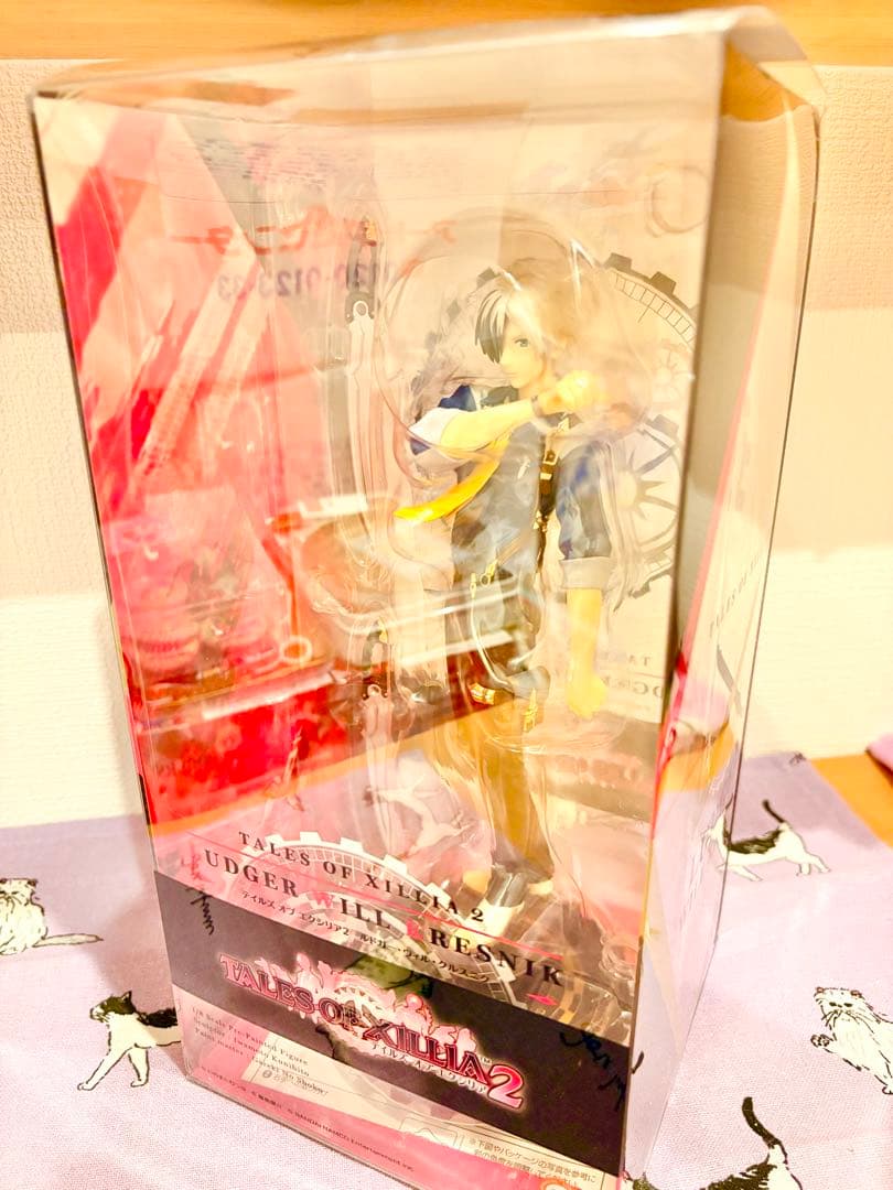 ALTER テイルズオブエクシリア2 ルドガー・ウィル・クルスニク　フィギュア