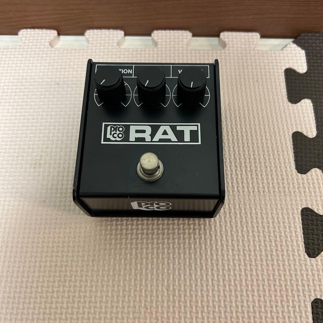 ProCo RAT 1986年 LM308Nビンテージ貴重