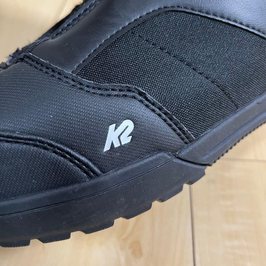 【即日発送】スノボブーツ　K2 ケーツー RAIDER ライダー 26.0cm
