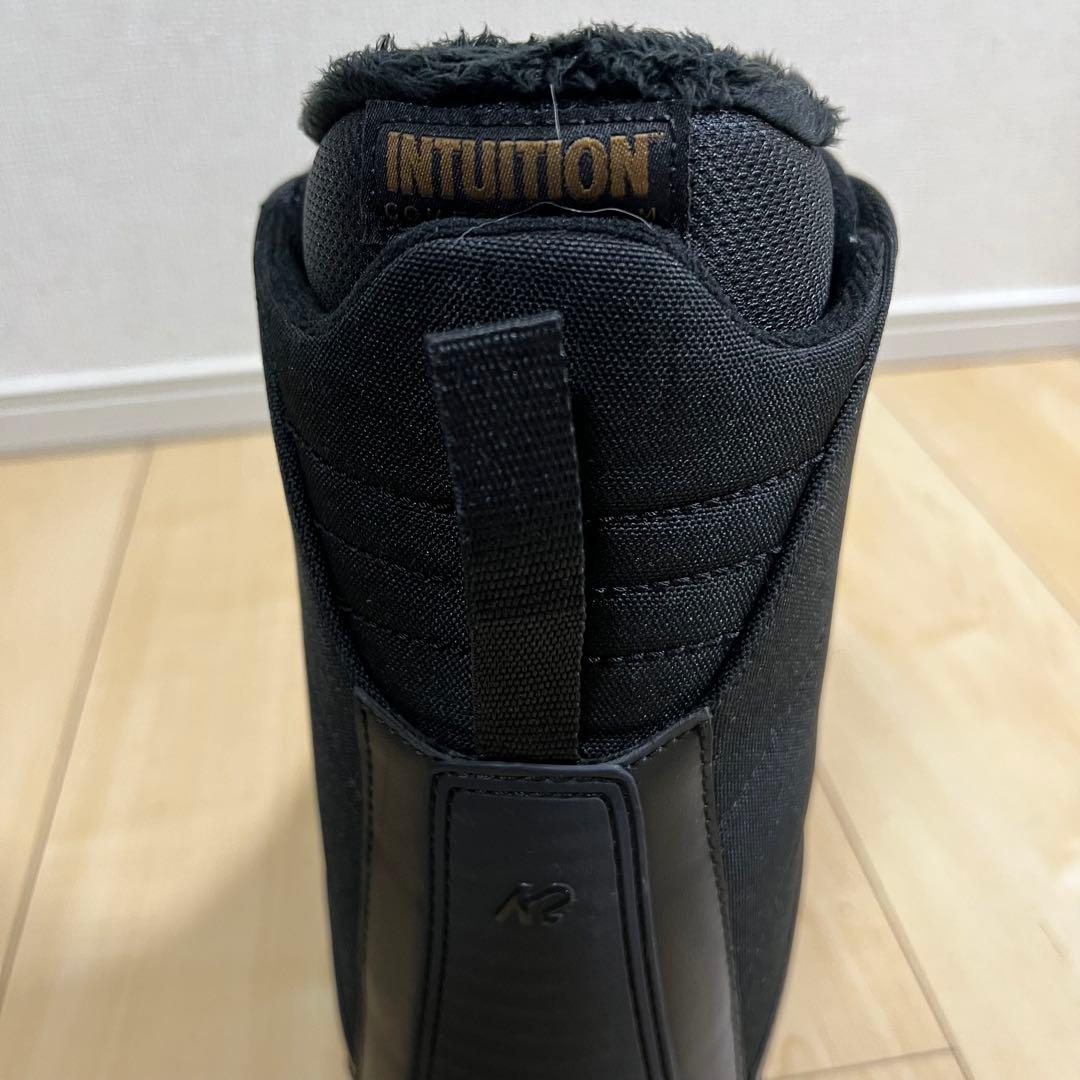 【即日発送】スノボブーツ　K2 ケーツー RAIDER ライダー 26.0cm