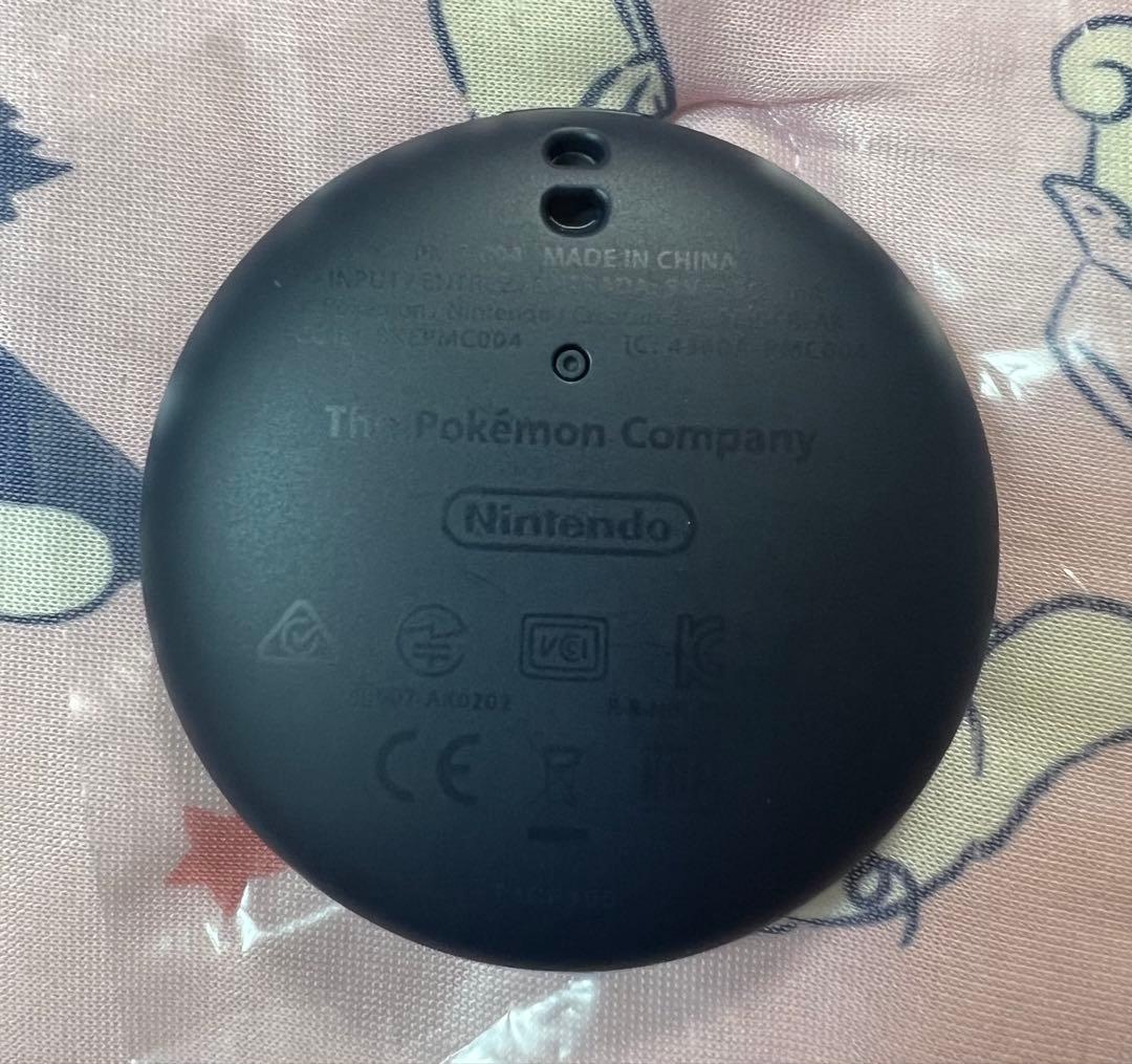 【未使用に近い】Pokemon GO Plus + 送料無料　匿名配送