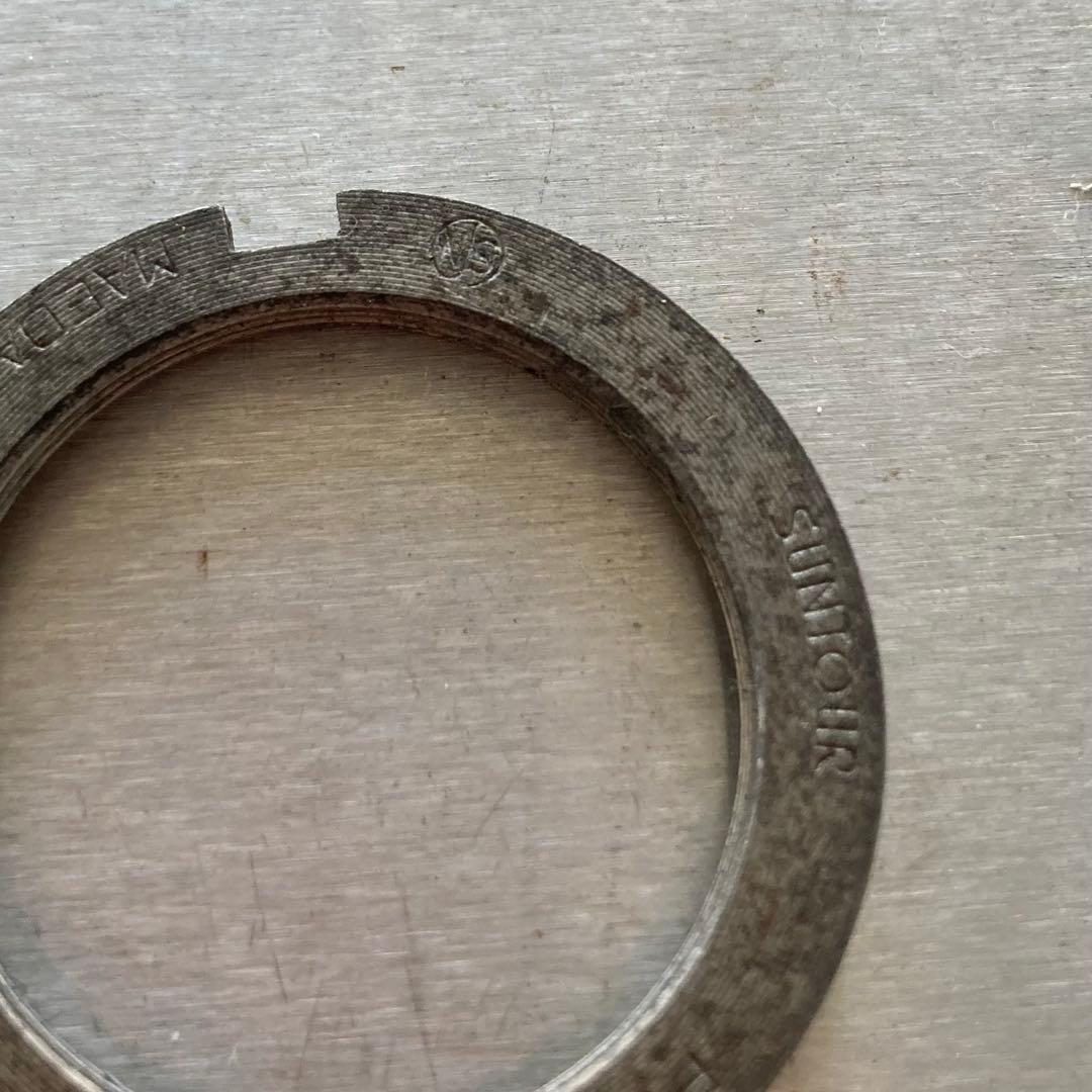 サンツアー njs 17t コグ 前田工業 maeda industries