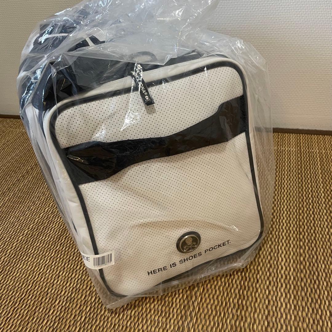 MARK &LONAボストンバック　新品未使用　未開封