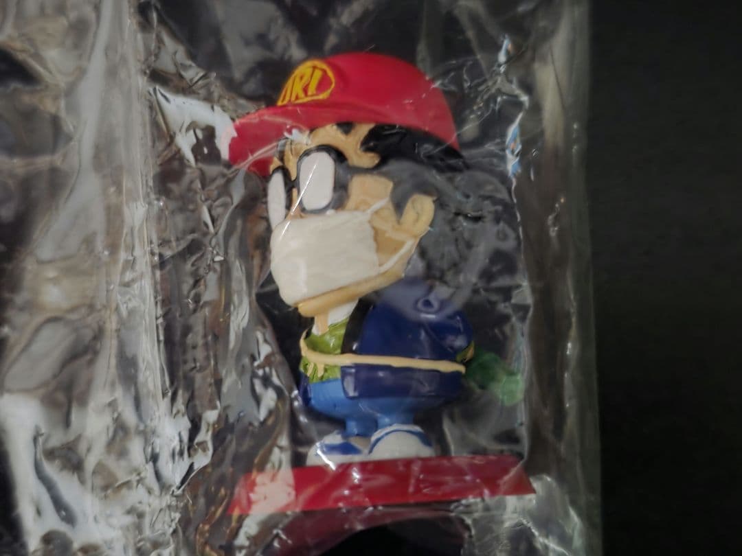 Dr.スランプ　アラレちゃん　アニメヒーローズ　シークレット　鳥山明