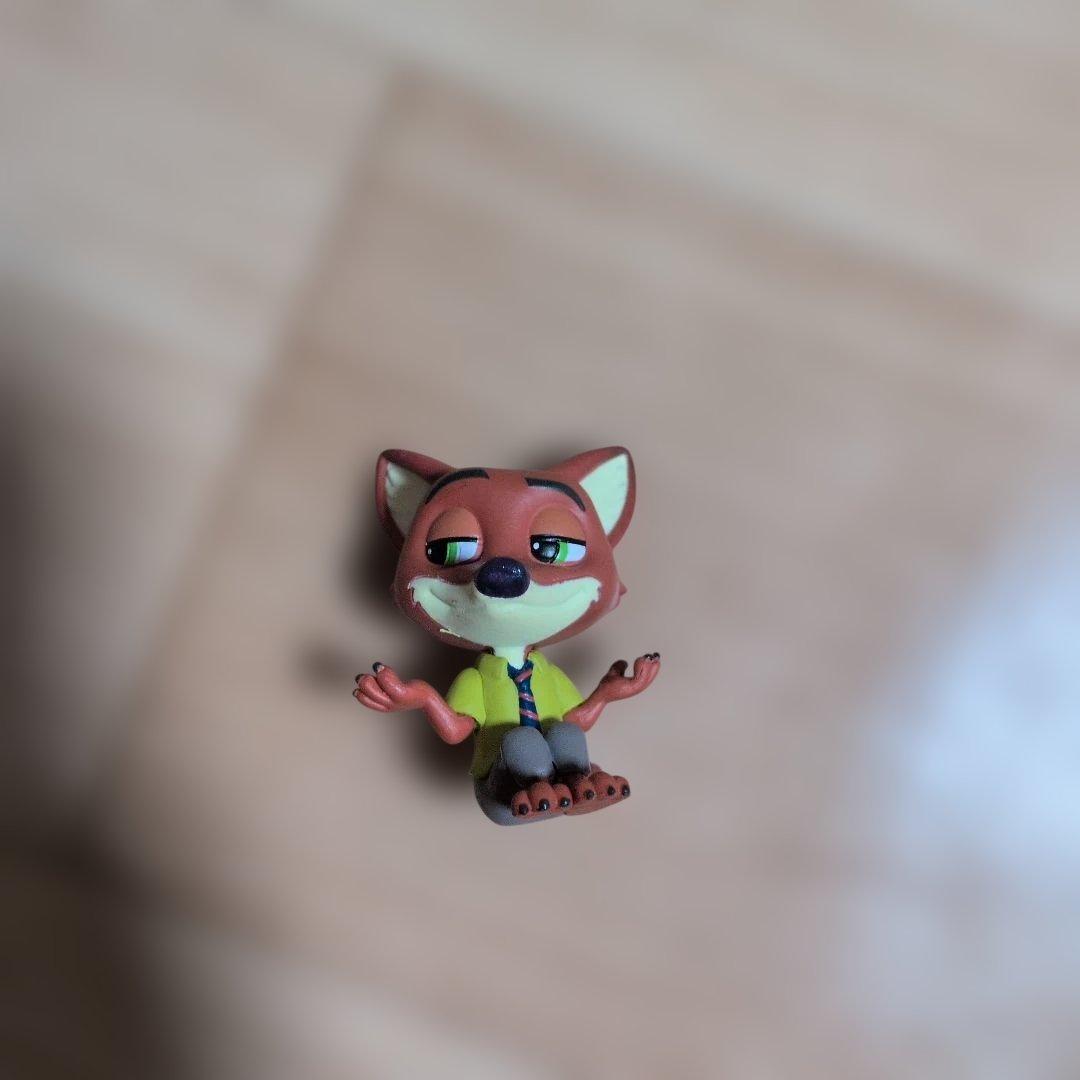 TOPTOY トップトイ ズートピア 2 ニック　他おまとめセット