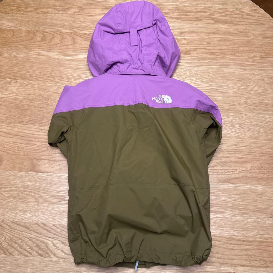 ノースフェイススキーウェアベスト110キッズ子ども