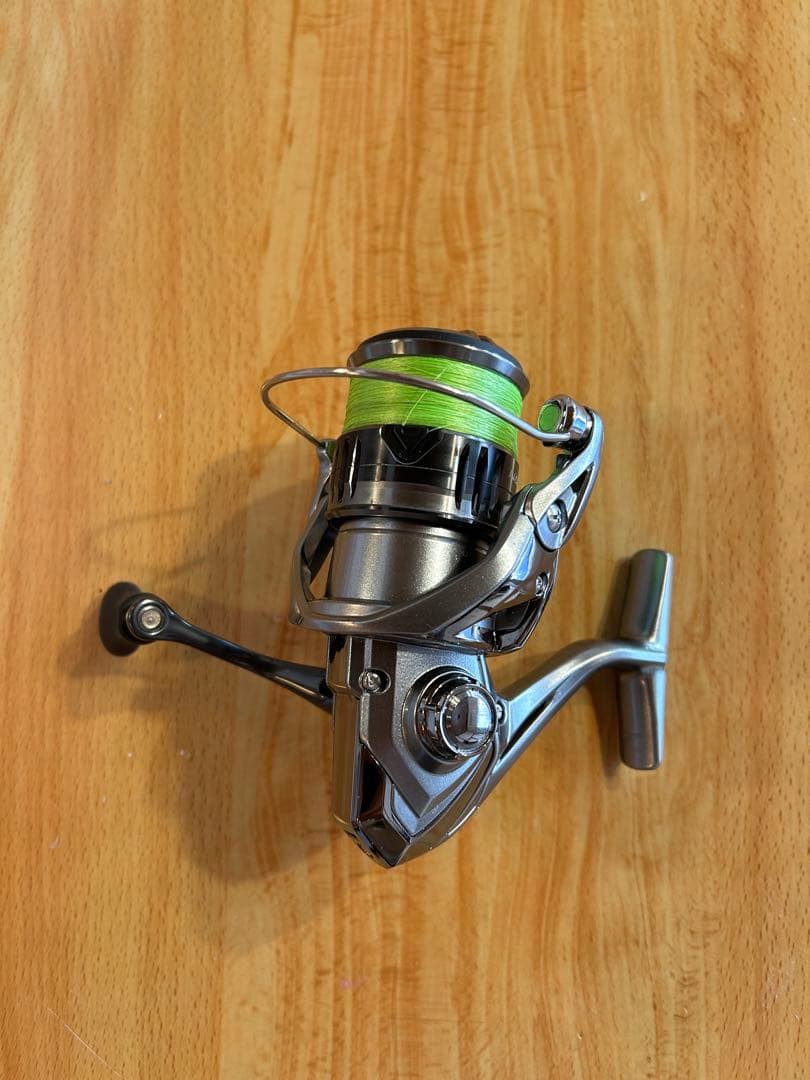 SHIMANO ナスキー 2500HG