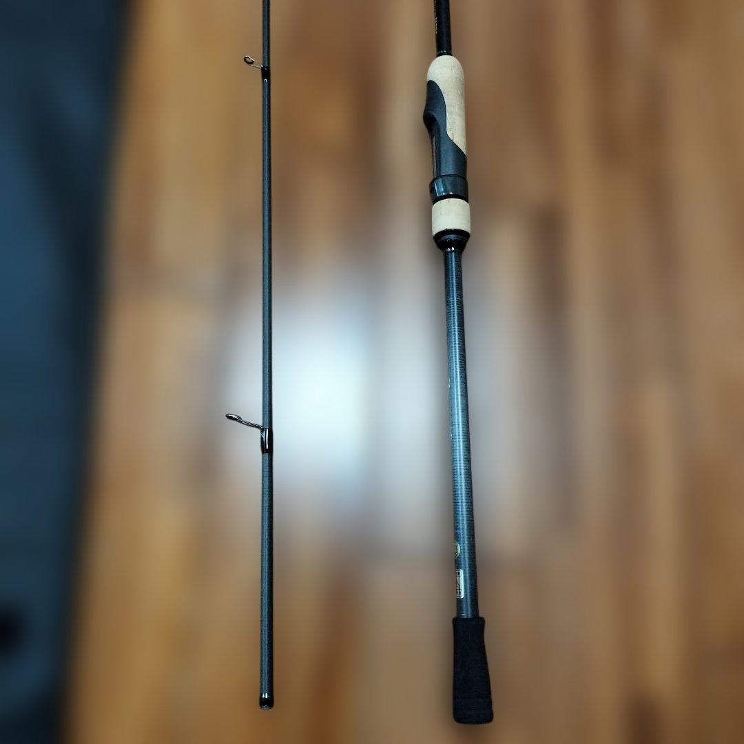 ゼニス　エギングロッド